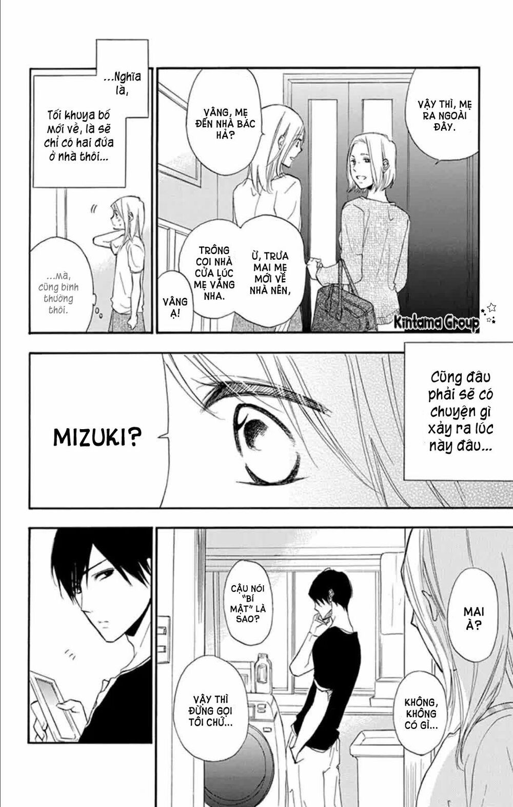 mint chocolate chapter 3 4