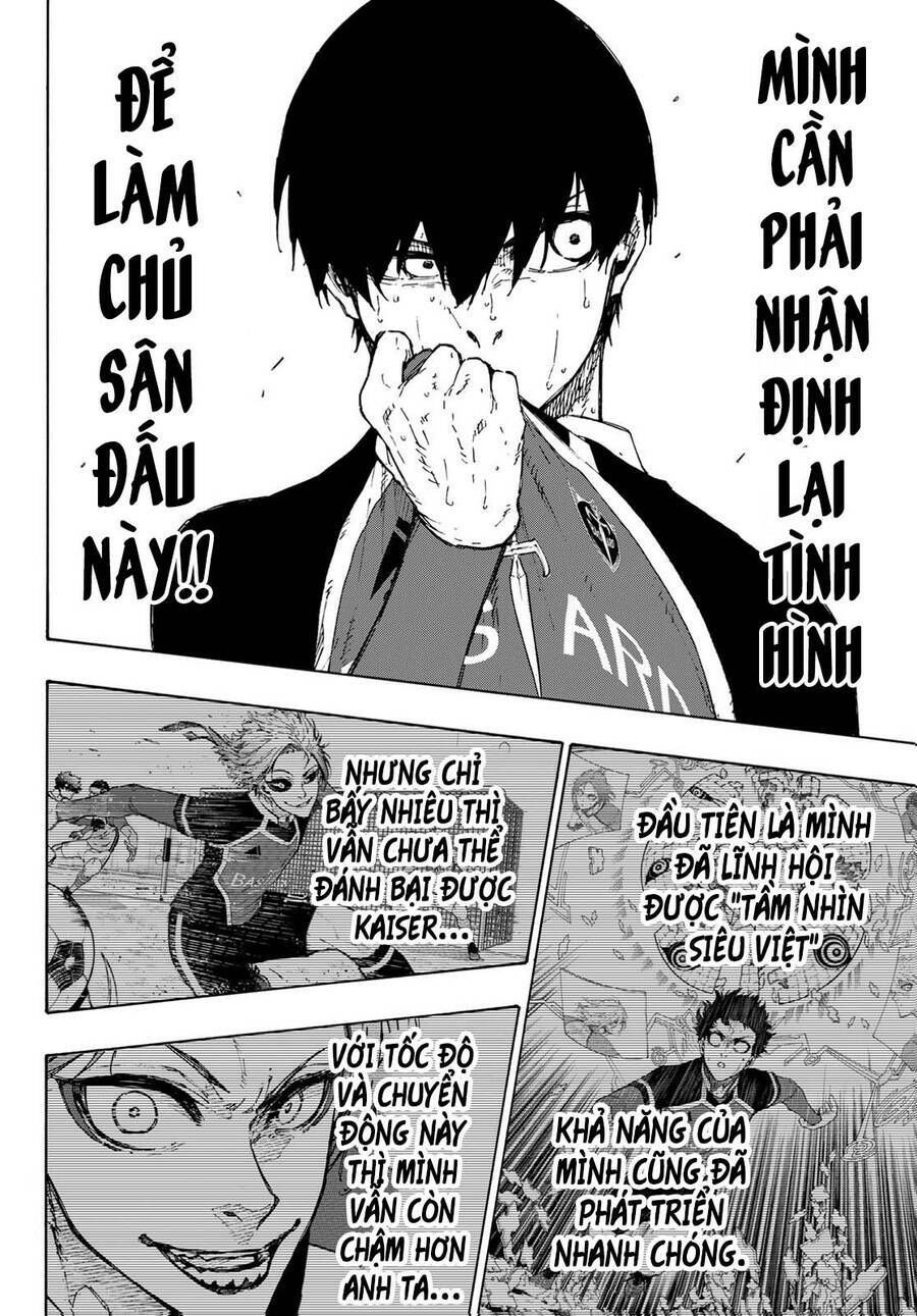 tiền đạo số 1 chapter 192 10