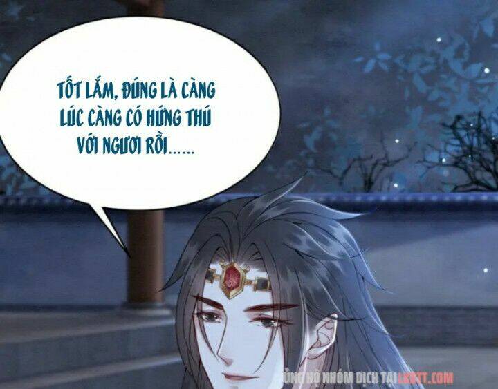 trọng sinh bá sủng nhiếp chính vương quá mạnh mẽ chapter 109 28