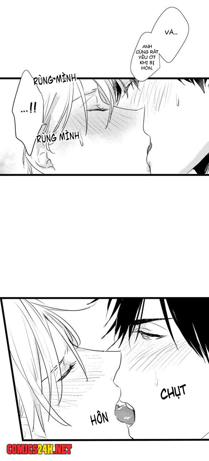 papa datte, shitai chapter 3 25