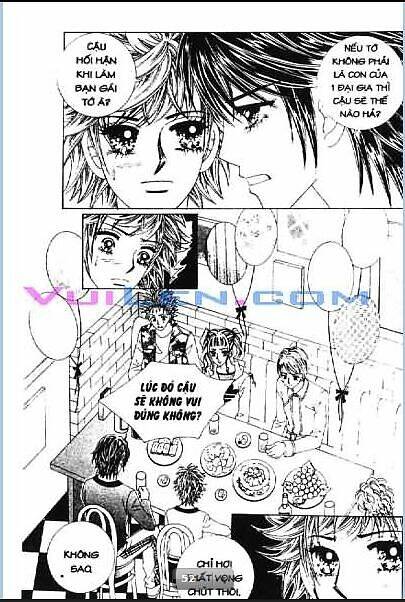 nụ hôn và sắc đẹp chapter 4 50