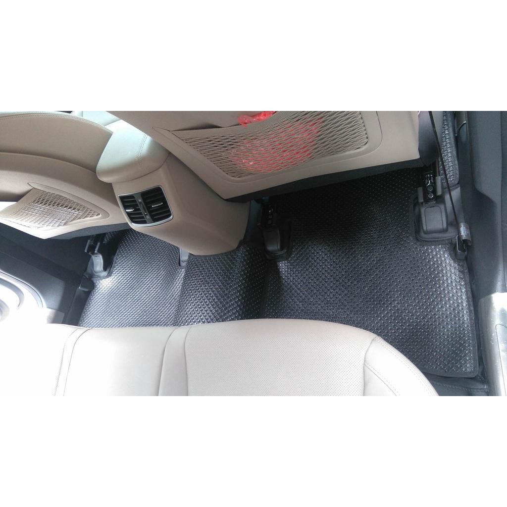 Thảm lót sàn ô tô KATA cho xe Hyundai Tucson - Khít với sàn xe, Chống trơn, Không mùi, Không ẩm mốc