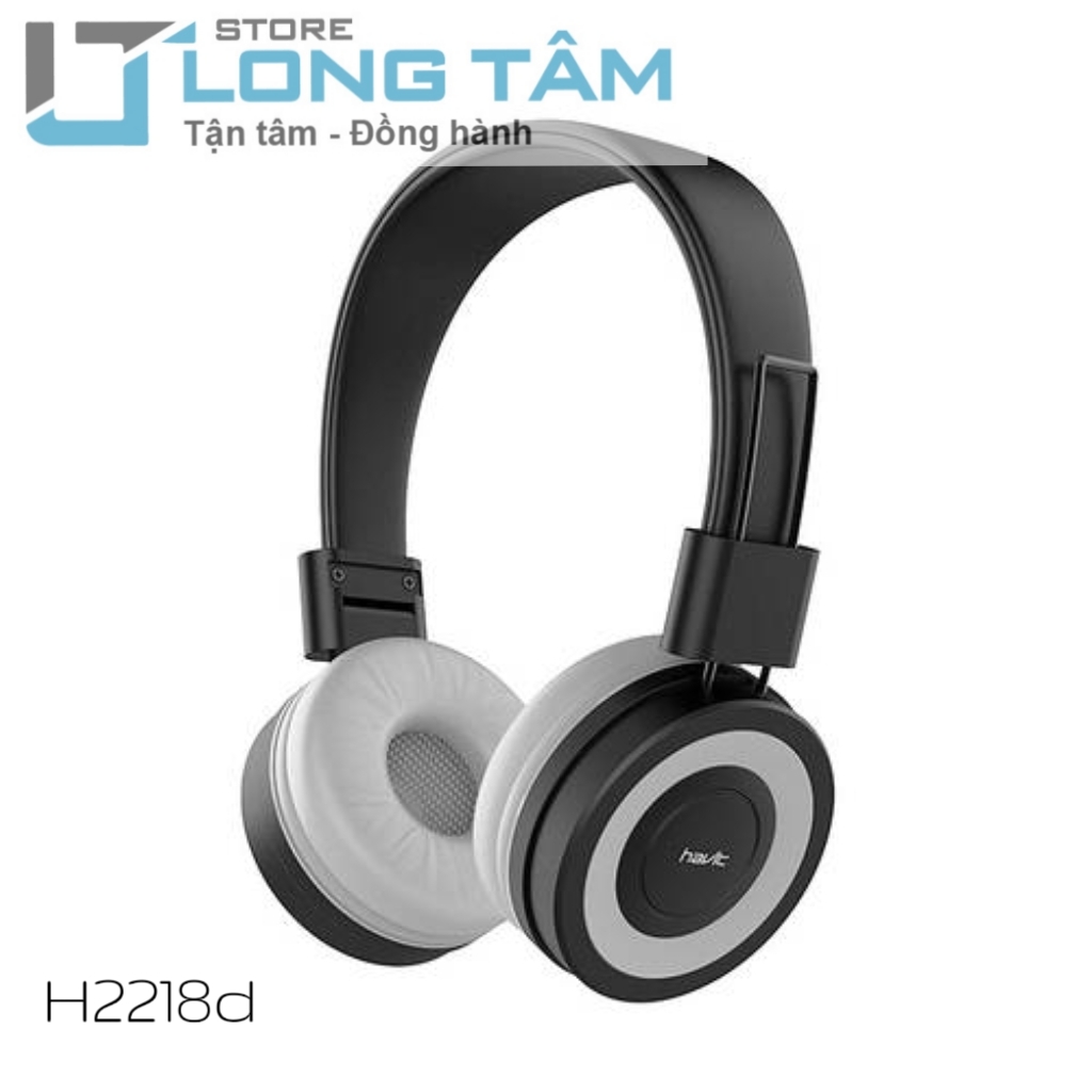 Tai Nghe Bluetooth Havit HV H2218d - Hàng chính hãng - Giá rẻ