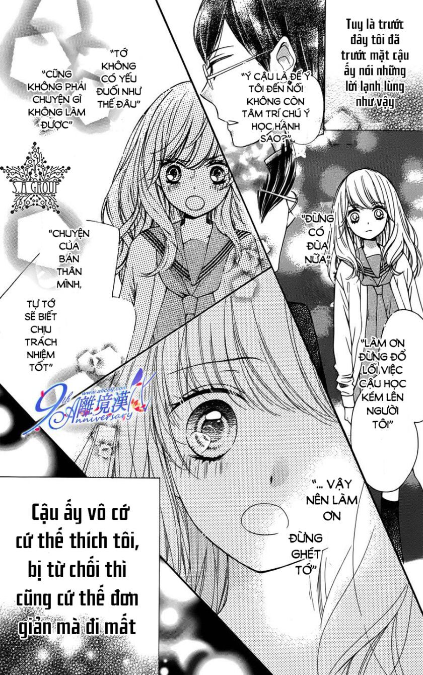 the romantica clock chapter 40.1 6