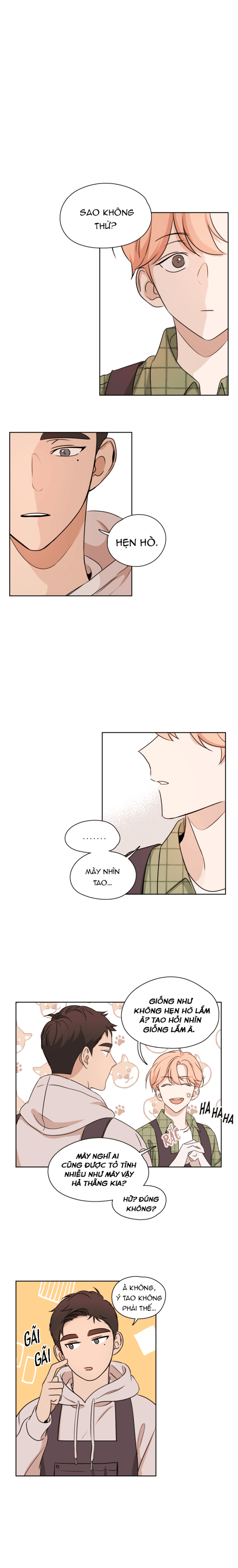 khi đào nở hoa chapter 3 1