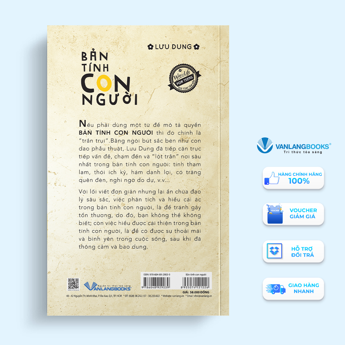 Bản Tính Con Người