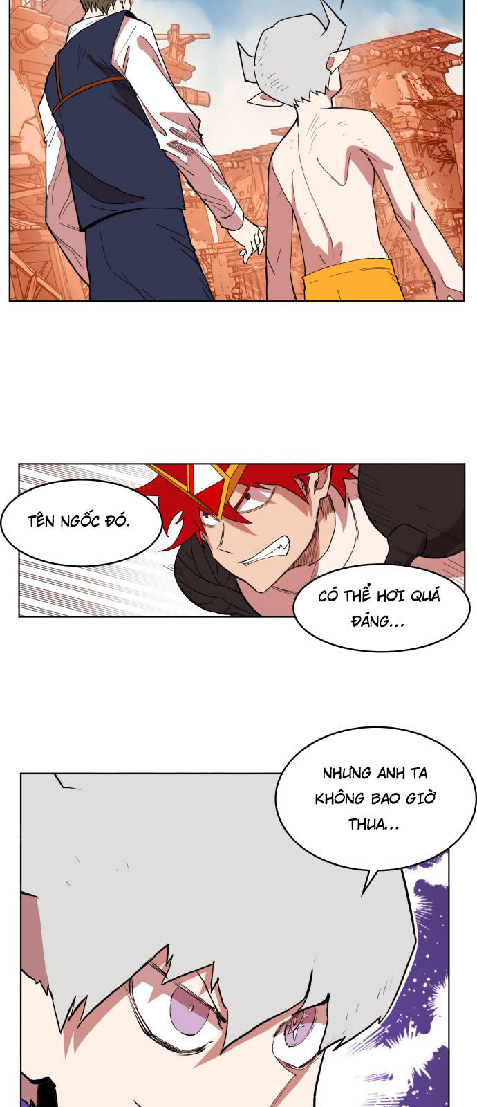 hard core leveling warrior chapter 158 34