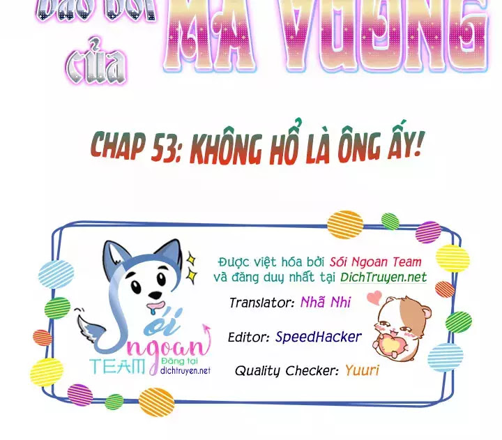 con gái bảo bối của ma vương chapter 53 2