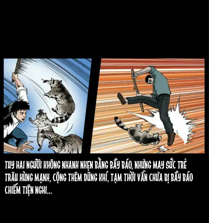 U Minh Ngụy Tượng Chapter 38 50