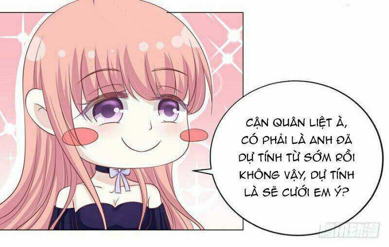 liệt ái tri hạ: series mật đào tiểu tình nhân chapter 167 18