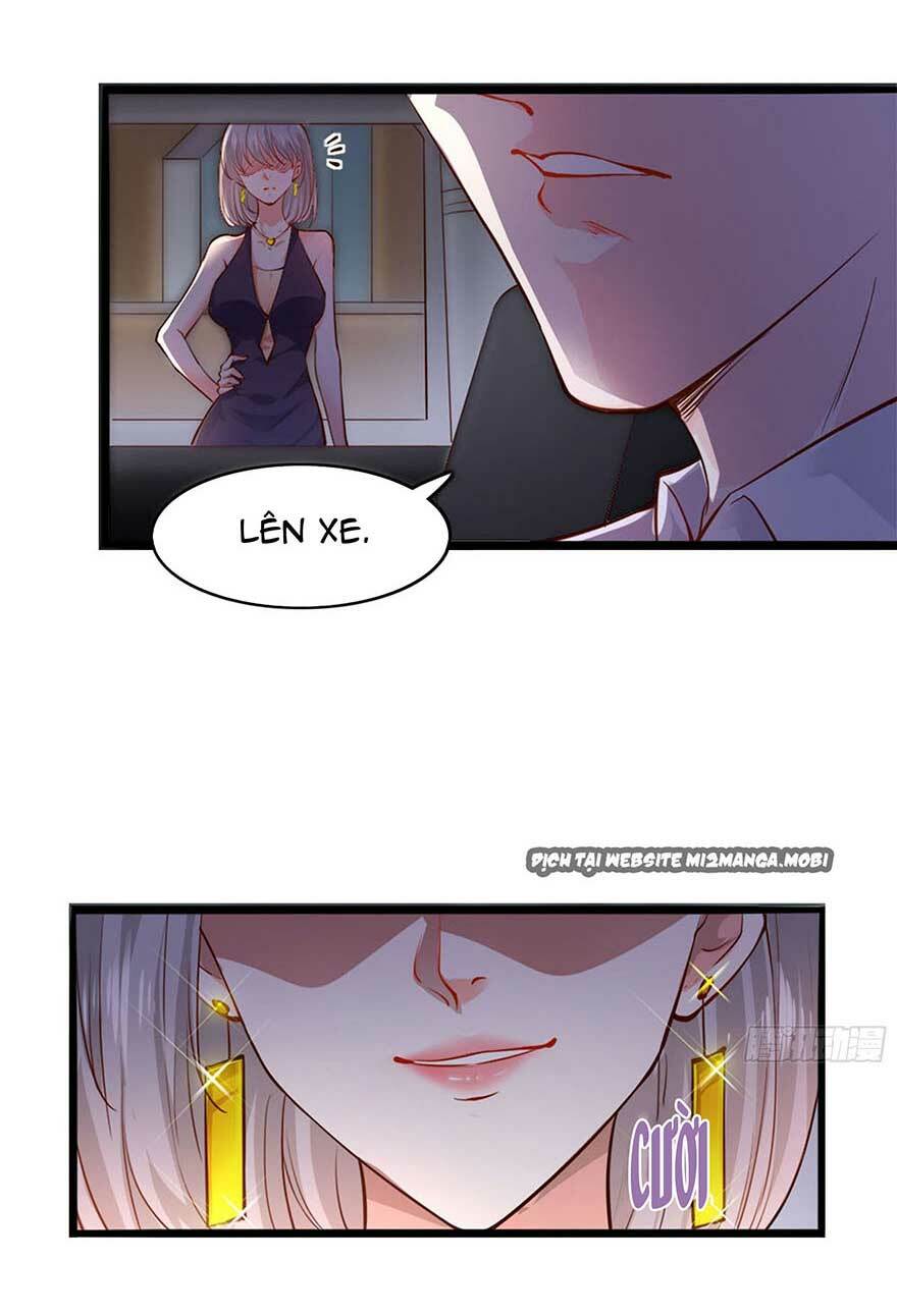 satan tổng tài, đừng yêu tôi chapter 0 6