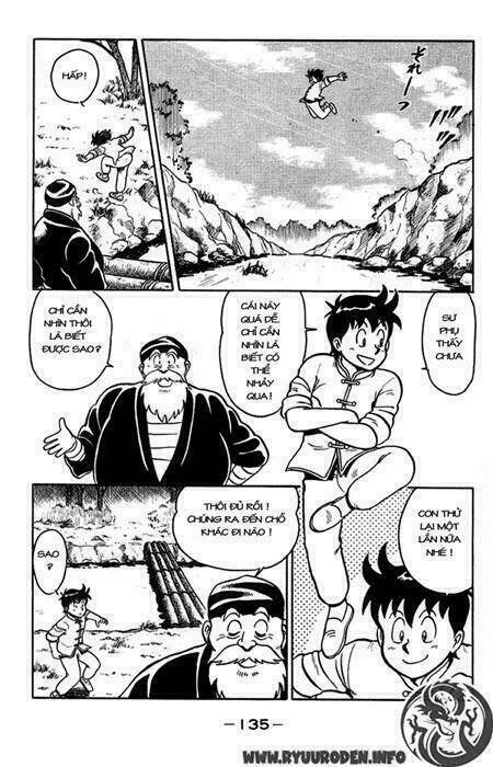 hoàng phi hồng phần 1 chapter 4 134