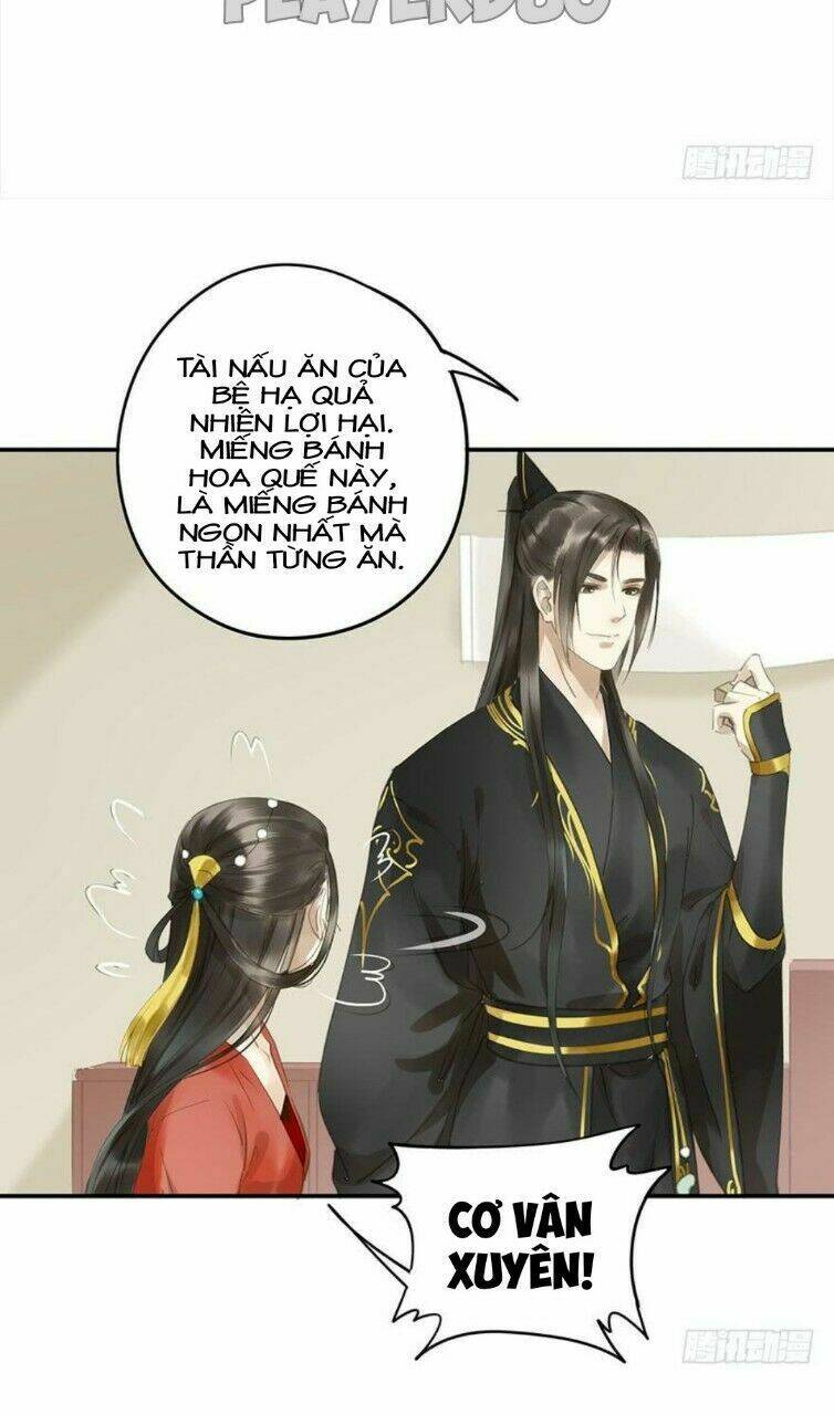 trẫm cũng không muốn vậy đâu chapter 77.1 6