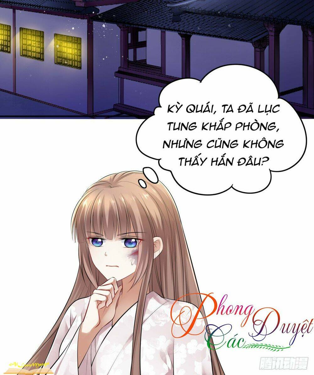 vương phi thật thích trang điểm chapter 43 24