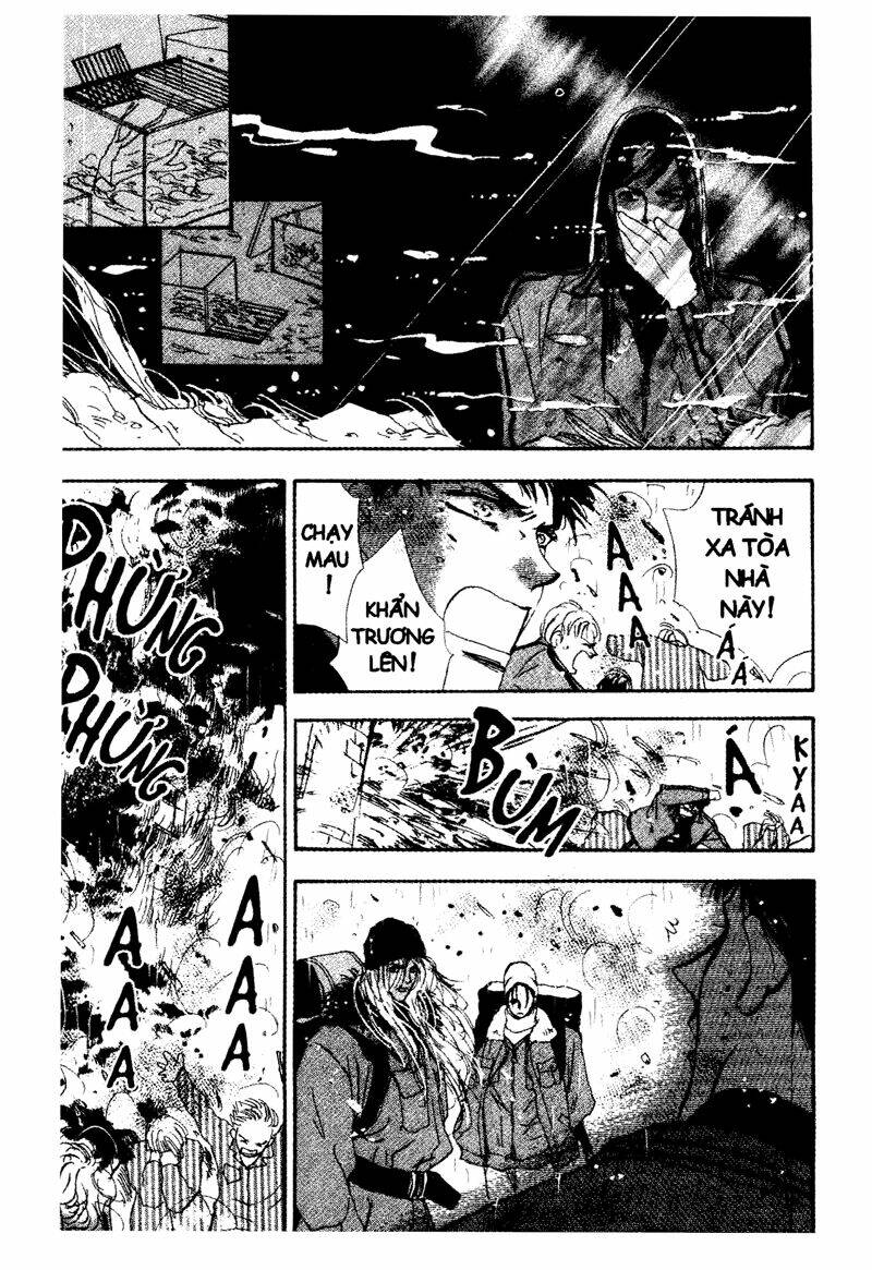 7 mầm sống chapter 40 31