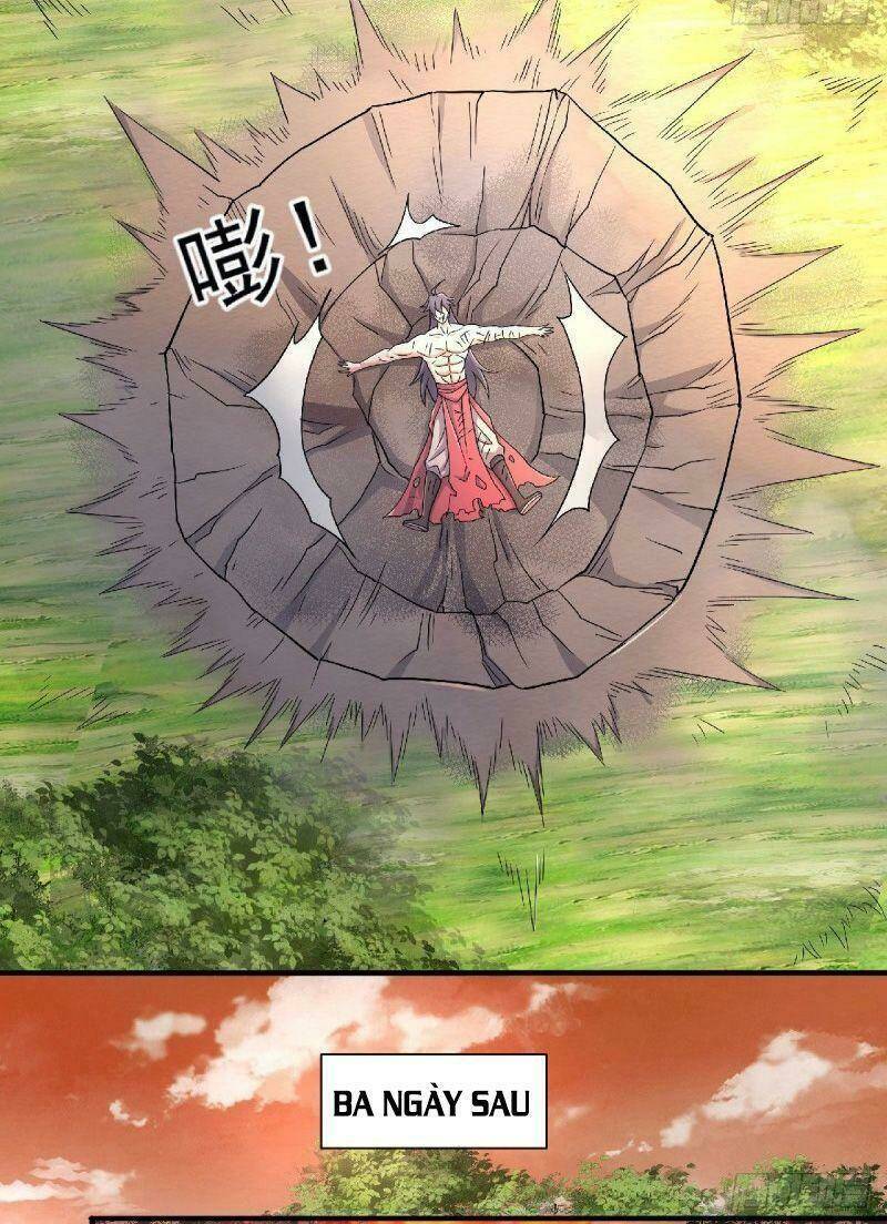 yêu đạo chí tôn yêu hoàng trở về chapter 98 4