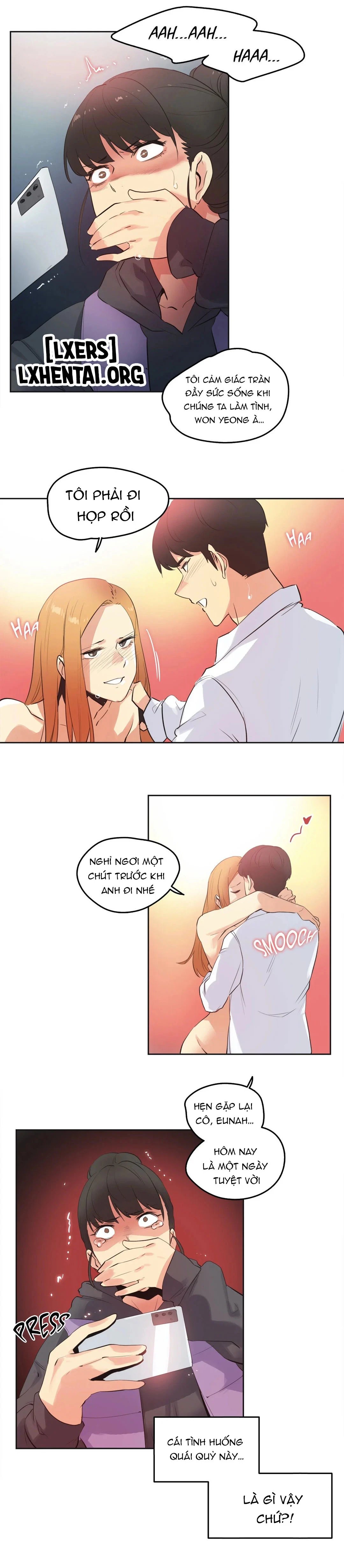 cha nuôi chapter 61 16