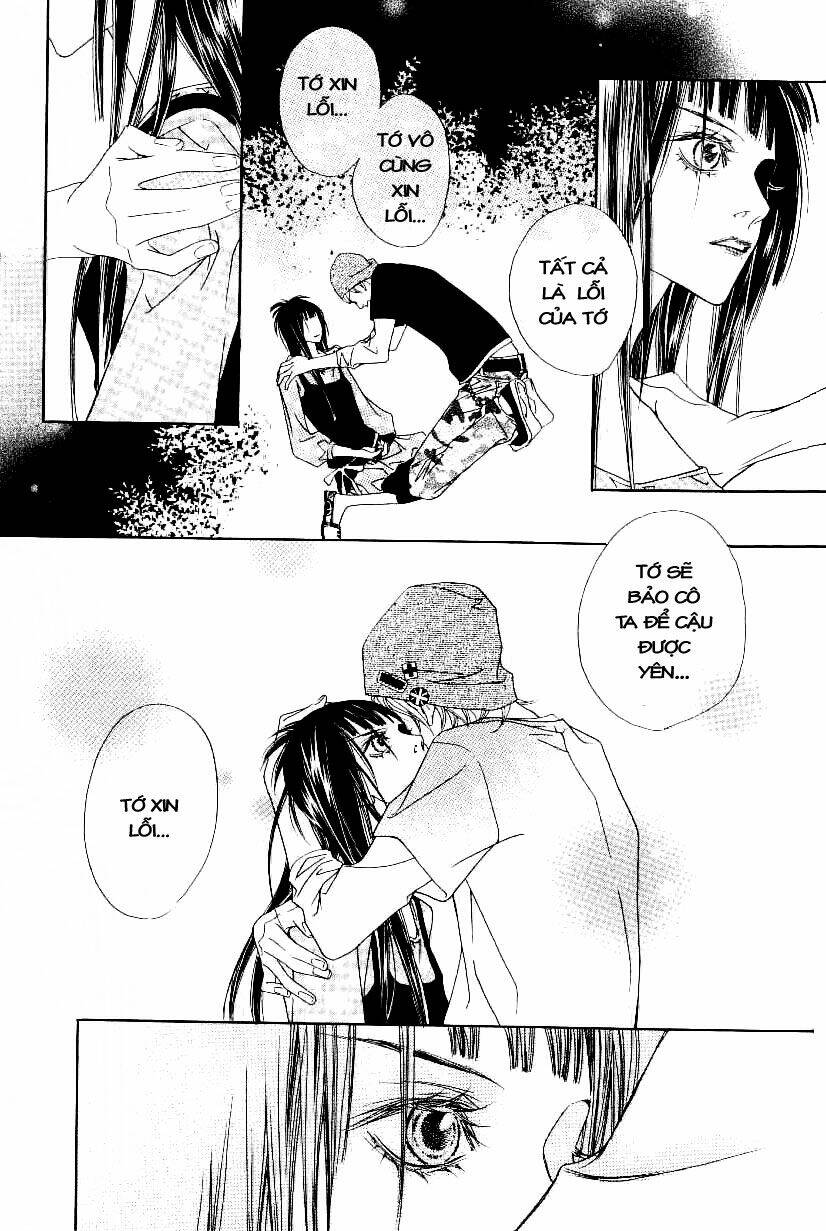 bông hoa của tội lỗi chapter 13 34