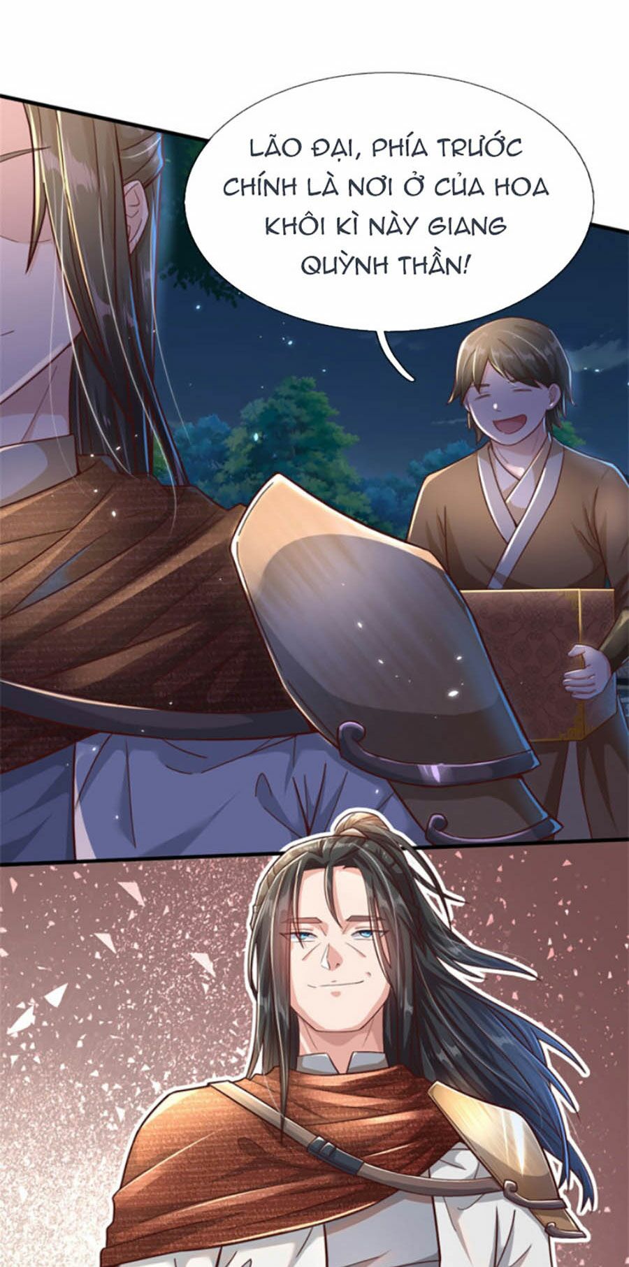 thuộc tính của ta đều tăng vào sức mạnh chapter 15 15