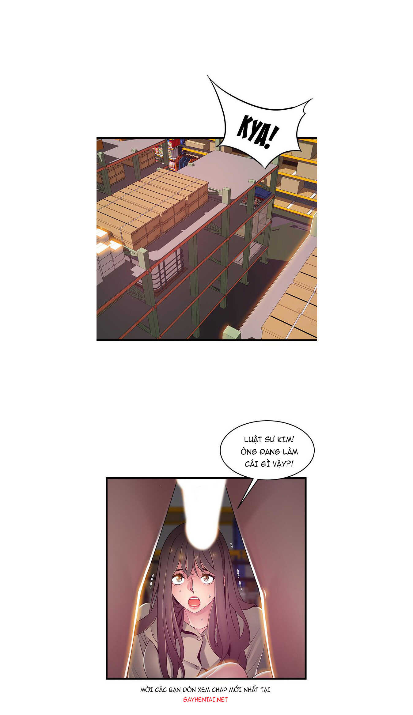 điểm yếu chapter 116 2