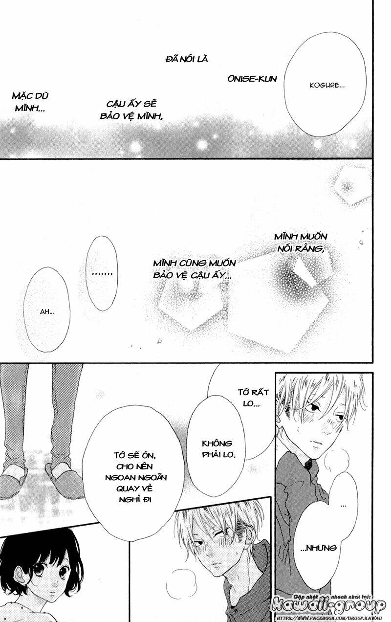 honey (meguro amu) chapter 3 32