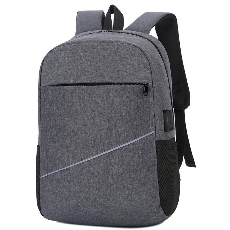 Ba Lô Laptop 13 14 15.6 Inch USB Ba Lô Đi Học Cho Nam Nữ Backbag Du Lịch Daypacks Nam Kinh Doanh Ba Lô Chống Thấm Nước