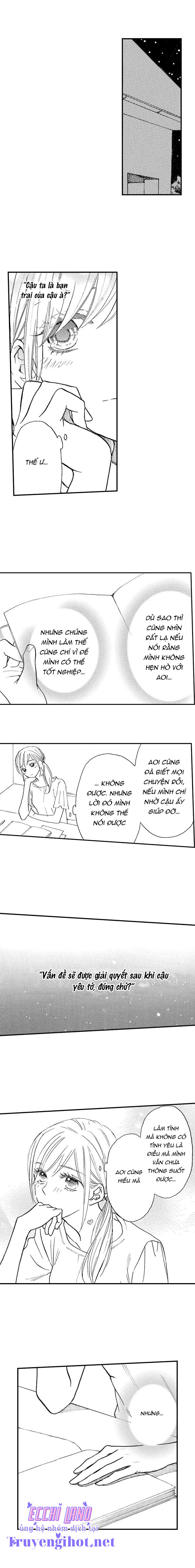 [16+] lạc vào thế giới mà tình dục là bài học bắt buộc chapter 48.2 1