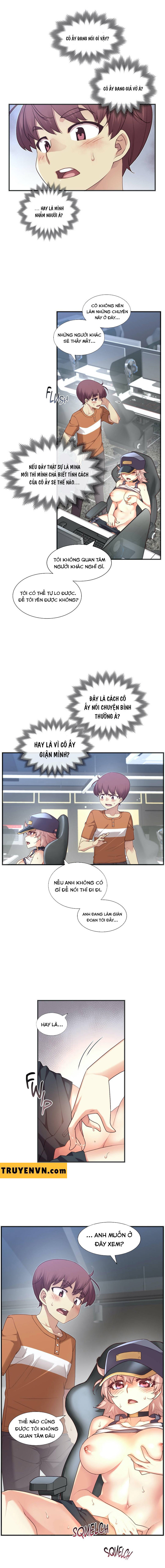 bạn gái xúc xắc - the girlfriend dice chapter 28 3