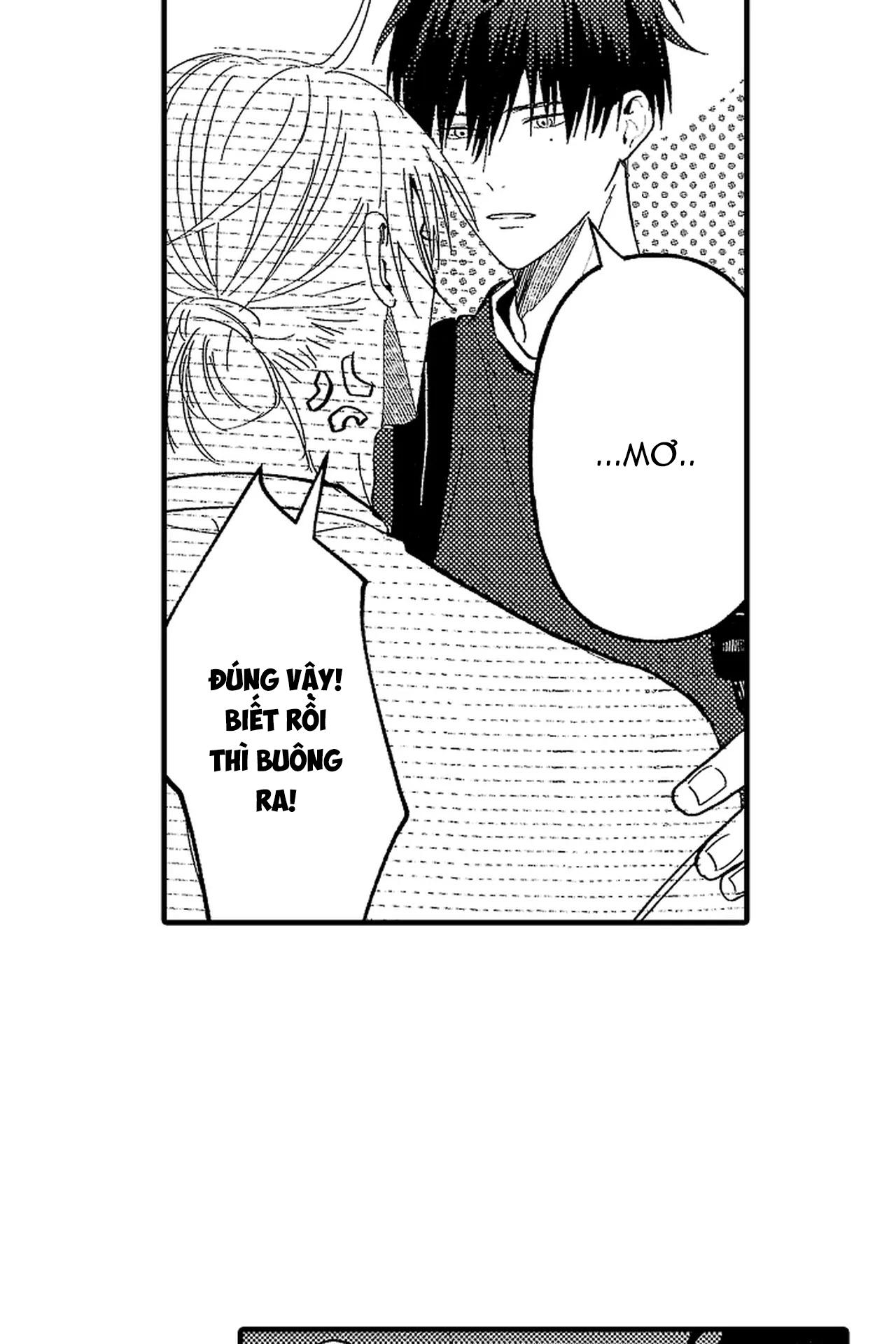 tái sinh thành một omega chapter 2 20