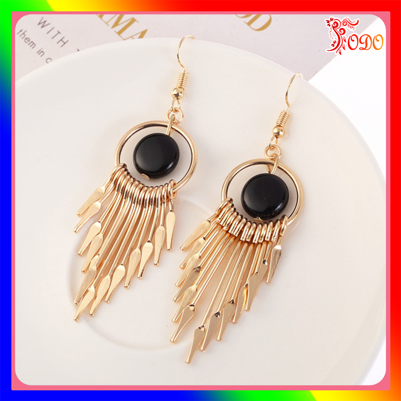 Bông tai kiểu AP19 đáng yêu kiểu dáng S925 phong cách dễ thương thích hợp đi đám cưới BSTKD - [Thời Trang ToDo]