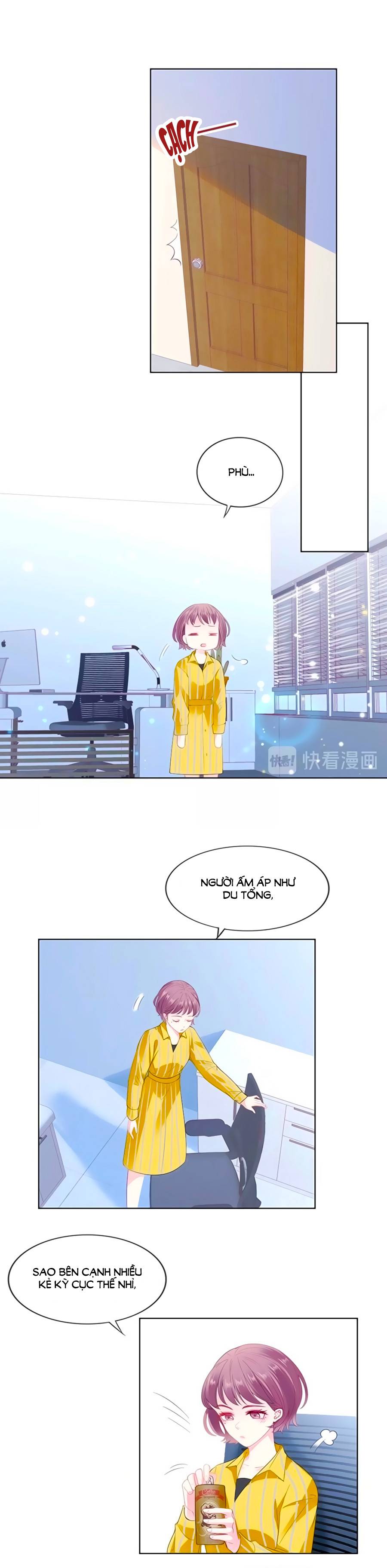 Hai Mặt Cuốn Hút Của Anh chapter 7 - Trang 17