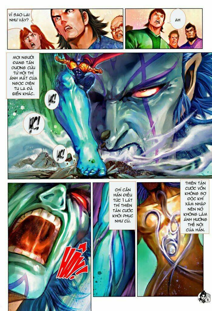 thần chưởng long kiếm phi chapter 65 6