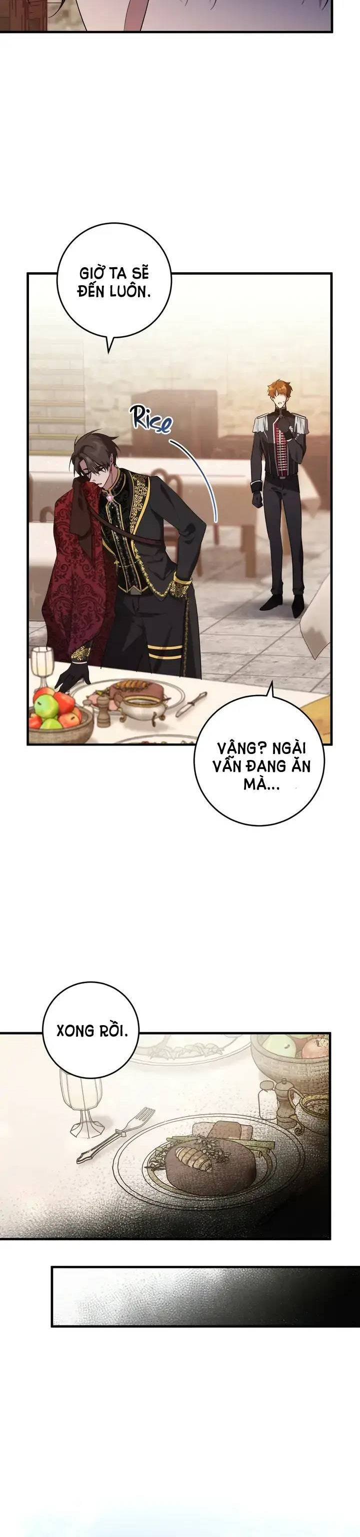 hãy nếm và nuốt đi nào chapter 22.2 8