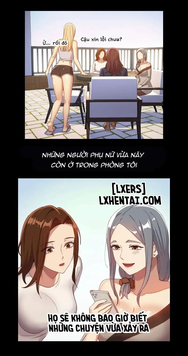 bạn của mẹ kế - không che chapter 5 39