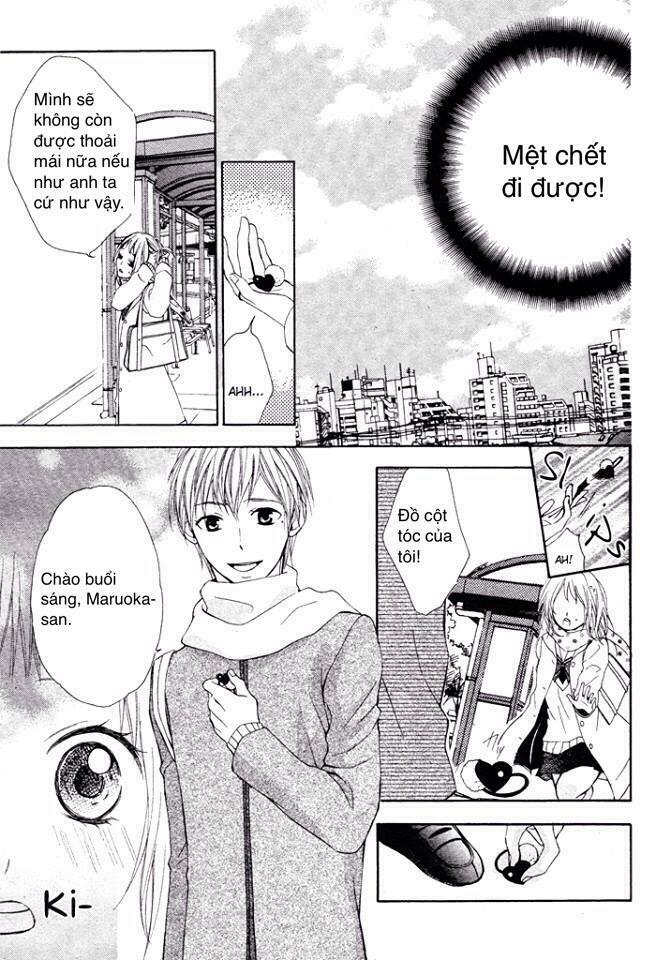 maruoka-san chi no kyouikugakari chapter 1 13