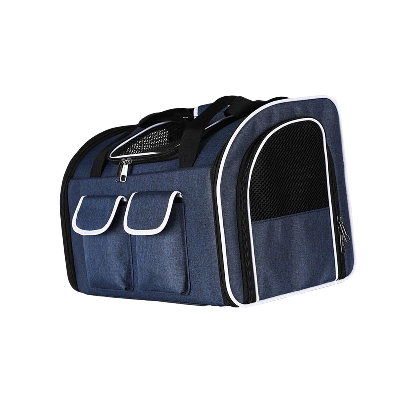 Pet Cat Carrier Backpack Portable Backpack for Traveling Camping