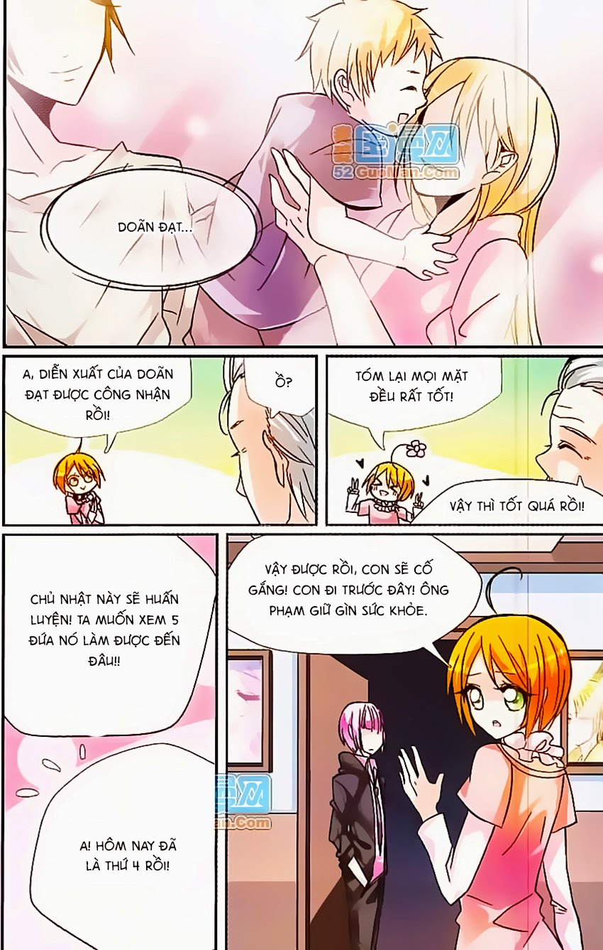 kế hoạch bướm chapter 40 7