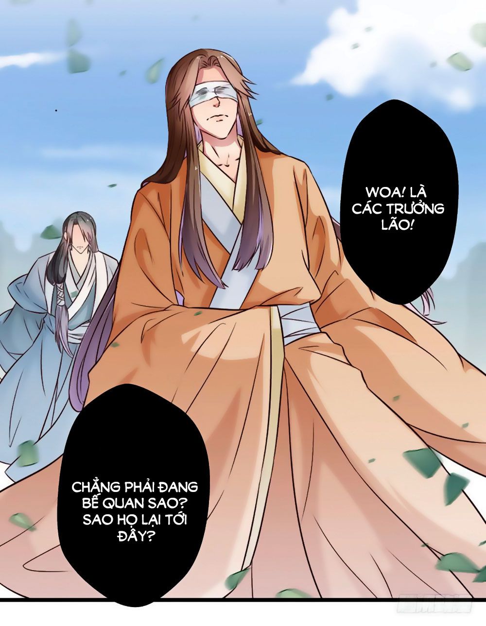 Liêu Liêu Nhân Thân Tu Tiên Truyện chapter 82 - Trang 6