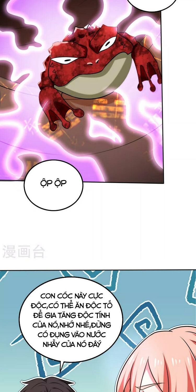 tối cường thần y tại đô thị chapter 205 10