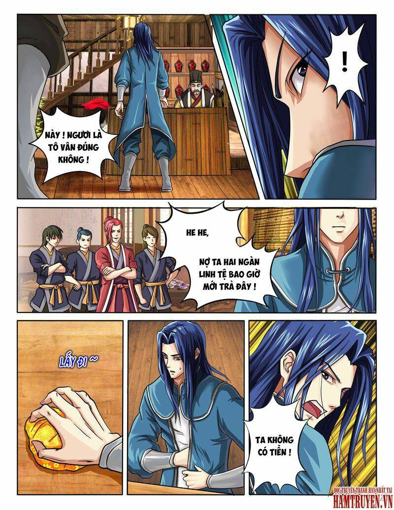 vô cực kiếm thần chapter 2 2