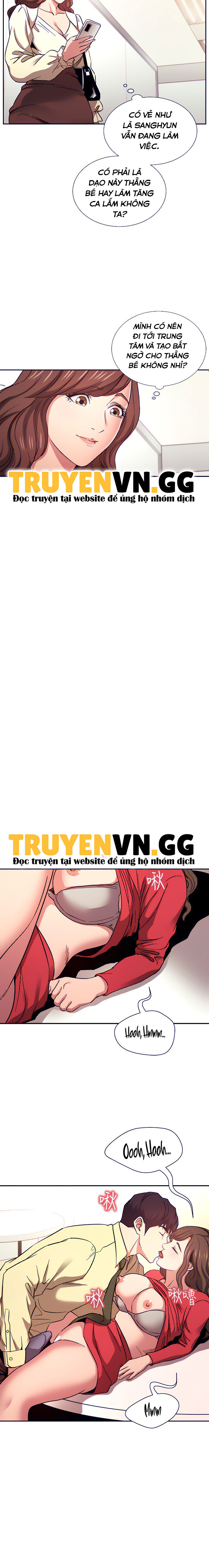 khi mẹ săn trai chapter 69 3