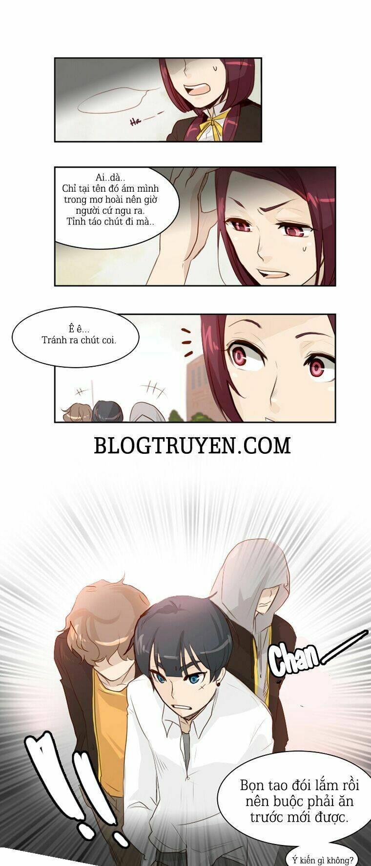 hẹn hò là thứ dễ nhất chapter 6 12