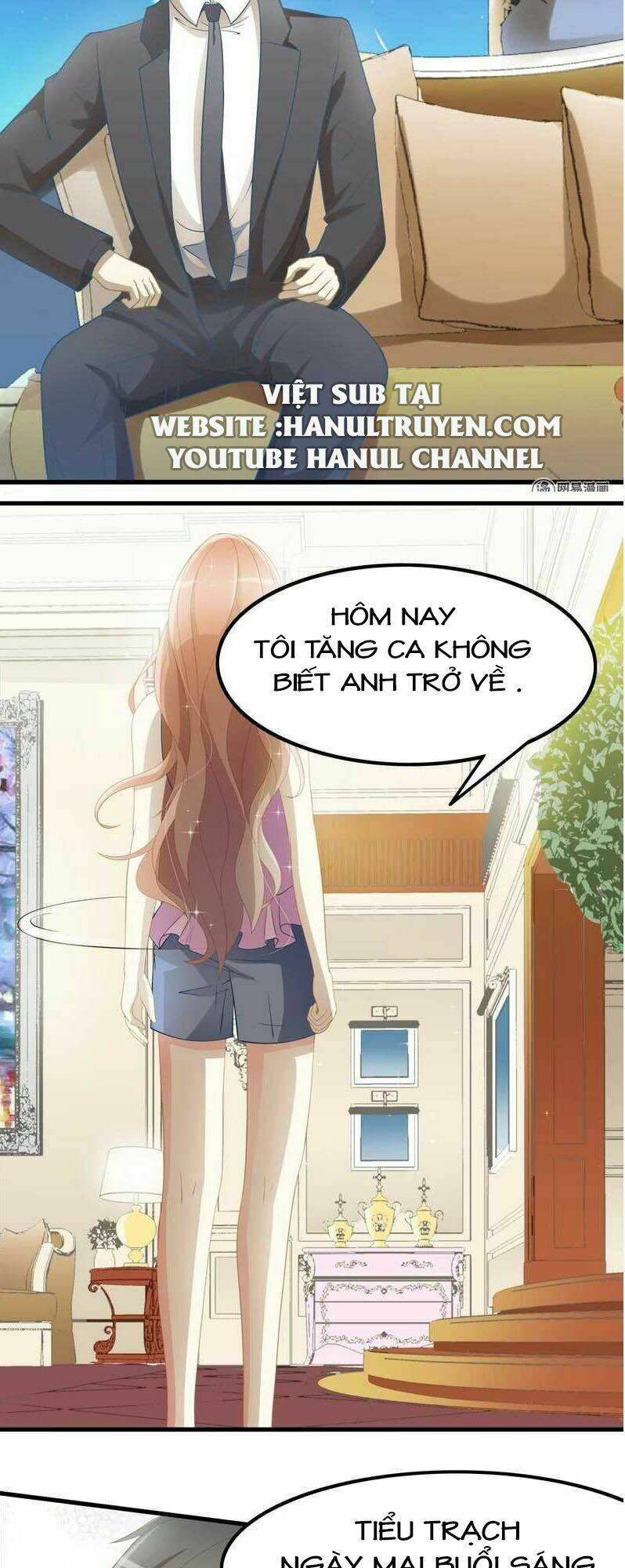 dụ vợ về nhà chồng cũ phải thật ôn nhu chapter 37 15