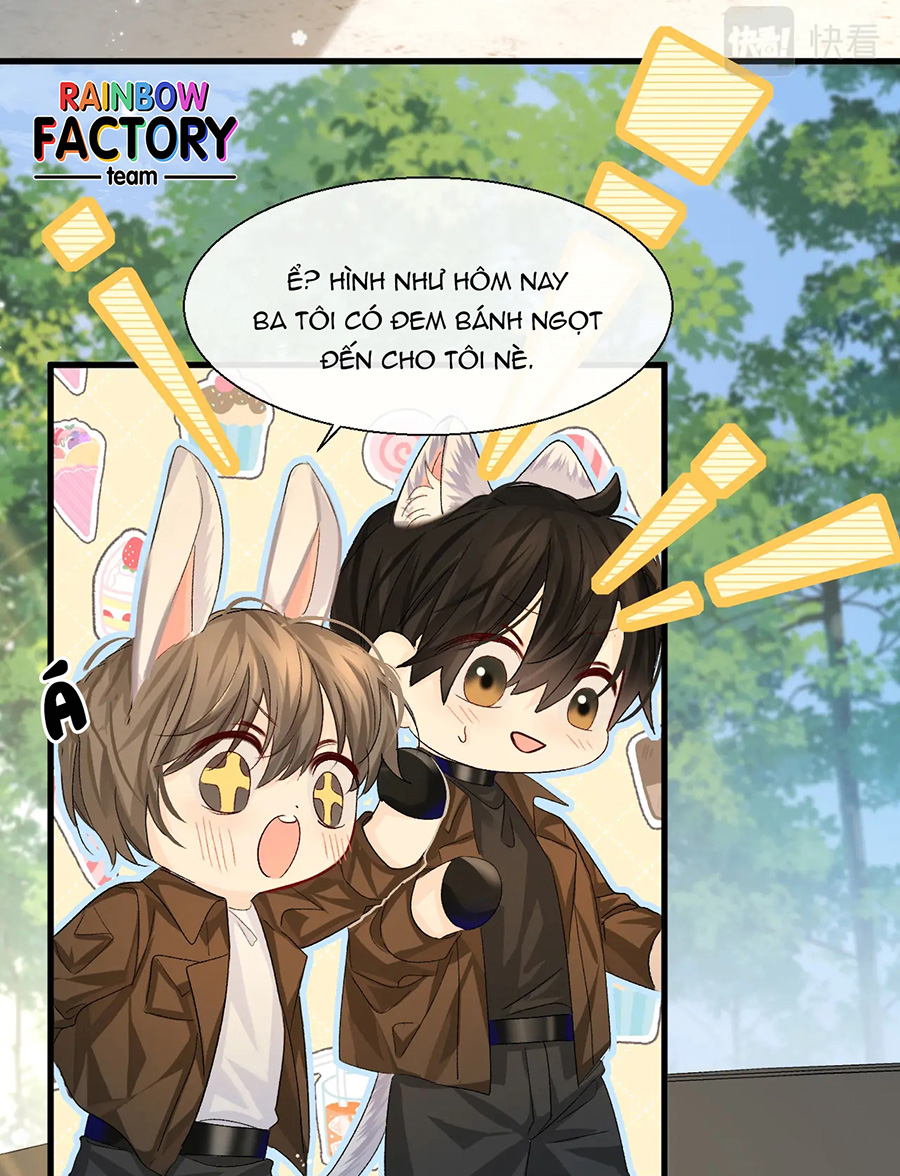 nhân ngư hãm lạc chapter 21 26