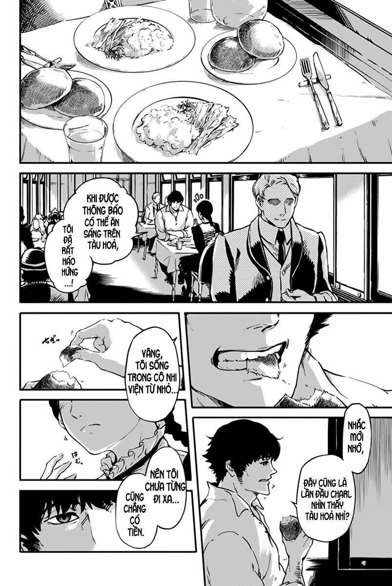 the abandoned sacred beasts chapter 6 9