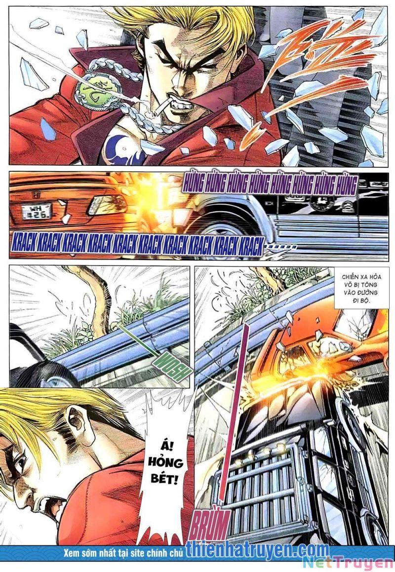 hỏa vũ diệu dương chapter 378 2