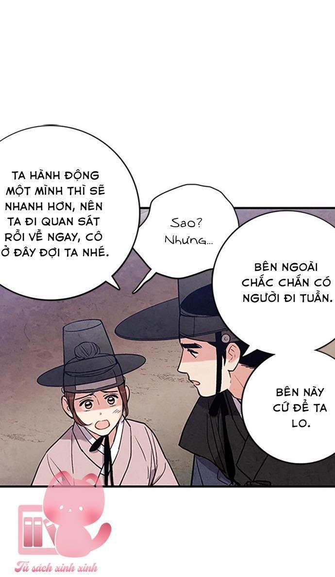 lệnh cấm hôn chapter 48 21