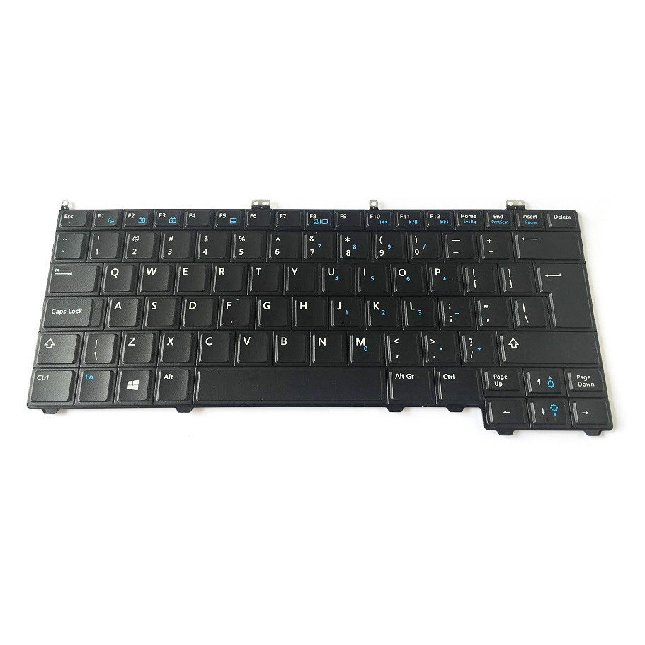 Bàn Phím Mới Dành Cho Laptop Dell Latitude E7240, E7420, E7440, E7450 Keyboard