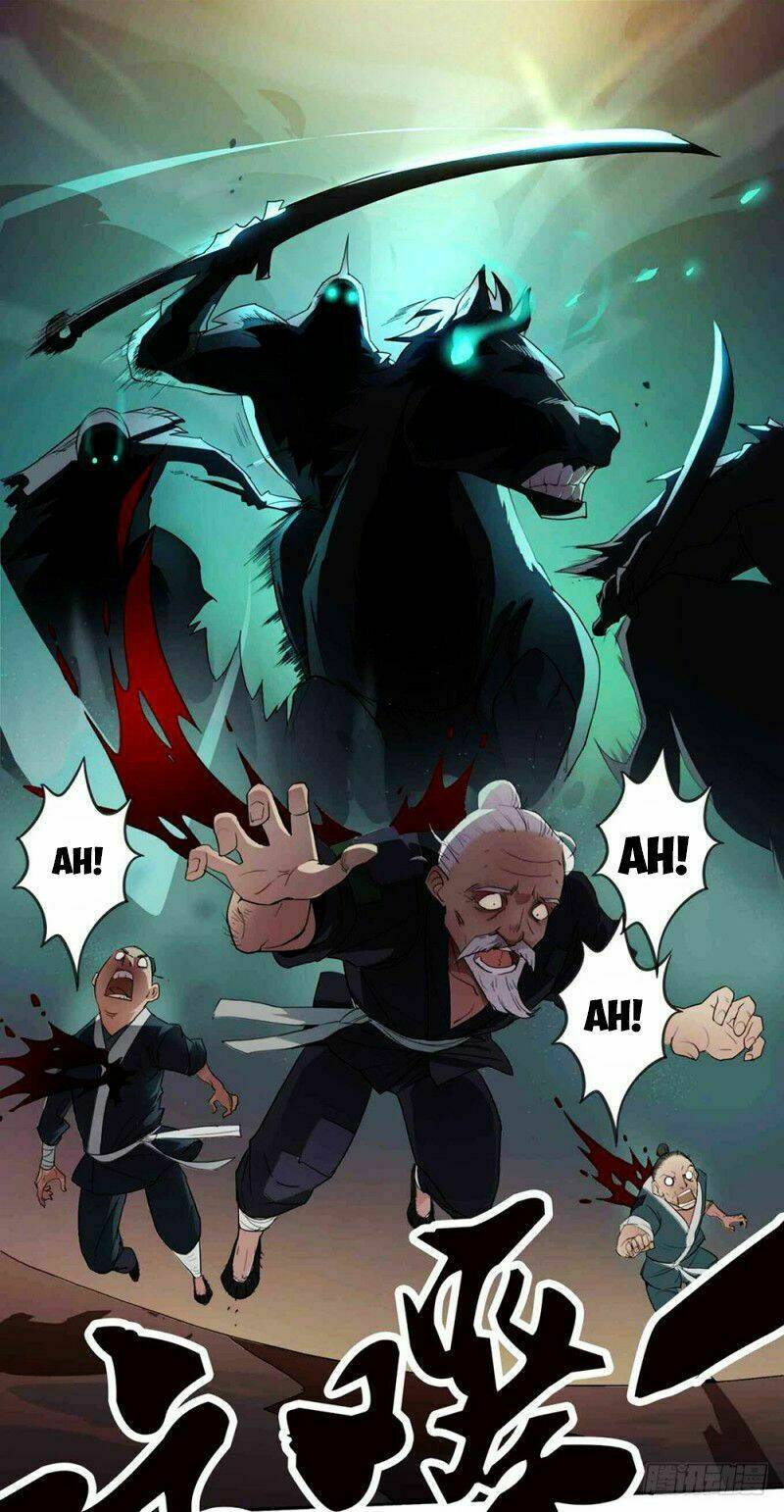 ngự hồn chapter 1 6