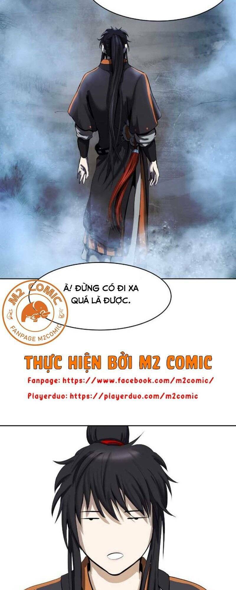 xuyên không thành hổ chapter 23 52